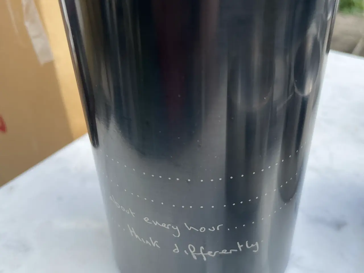 Billede 4 - Askebæger Stelton flaskebakker drinks k