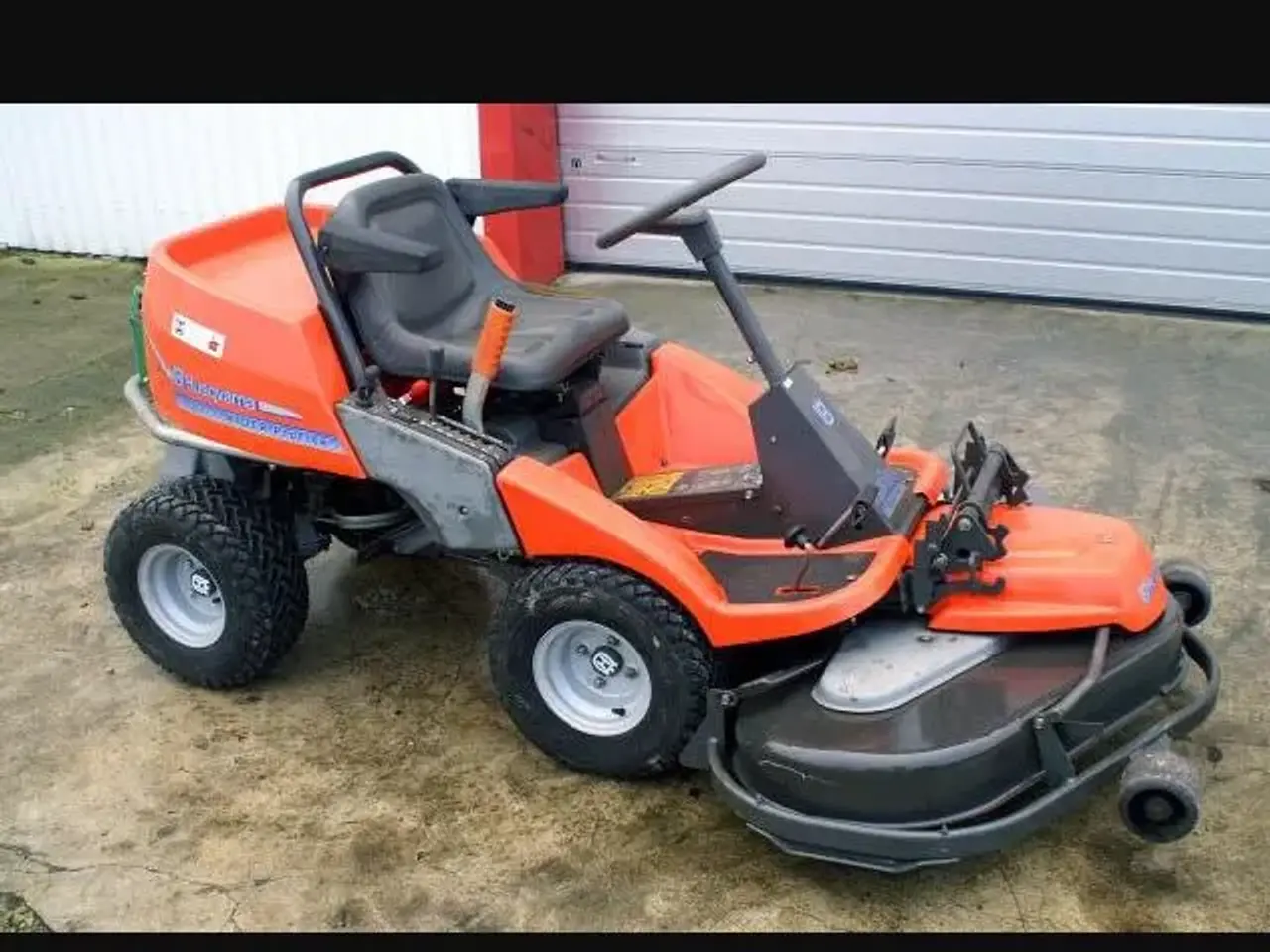 Billede 2 - Defekt Husqvarna Proflex søges
