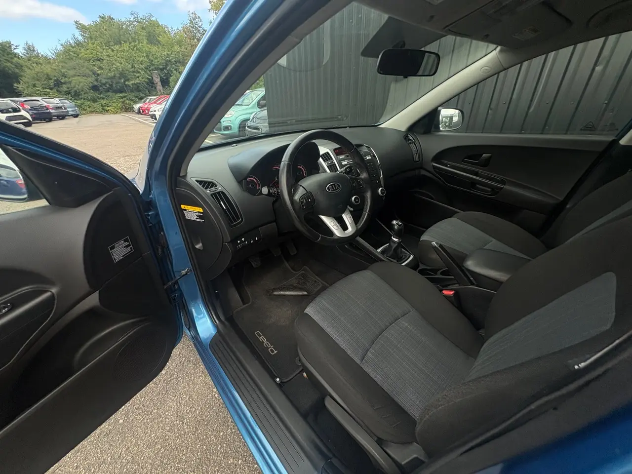 Billede 5 - Kia Ceed 1,6 CRDi 115 Active Fashion SW