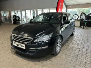 Peugeot 308 1,6 BlueHDi 120 Active SW