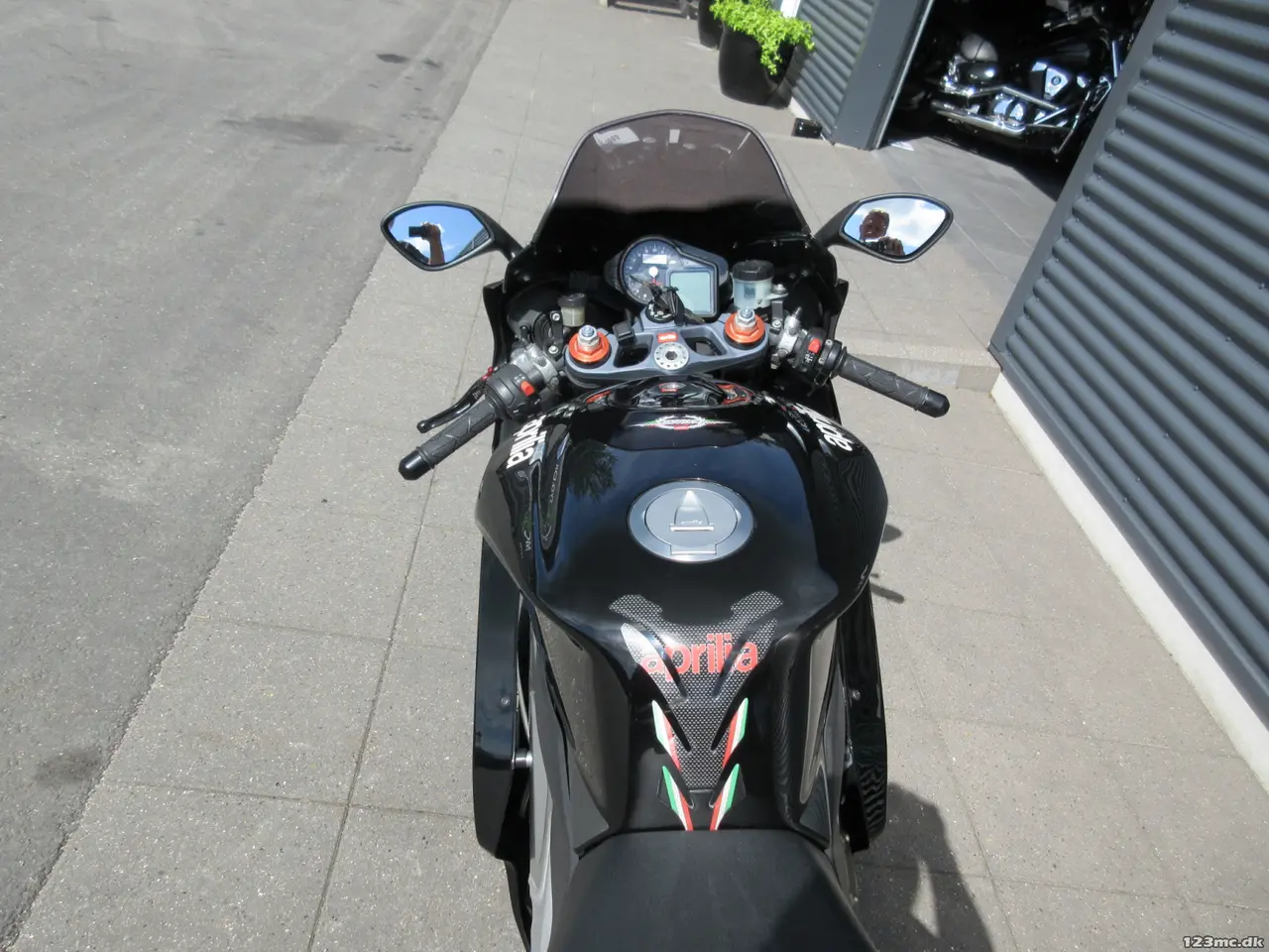 Billede 23 - Aprilia RSV 1000 R MC-SYD BYTTER GERNE