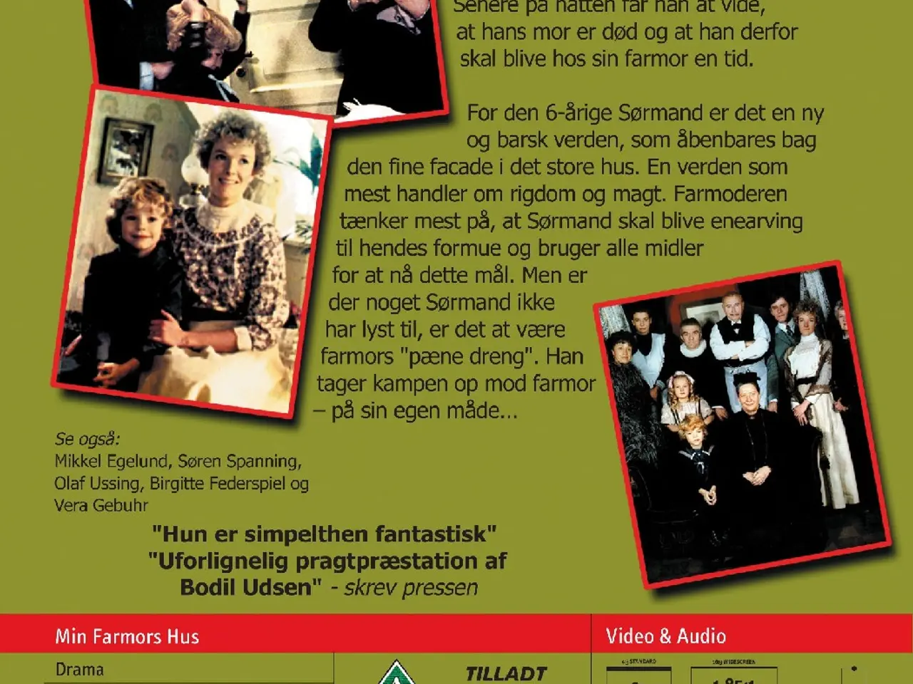 Billede 2 - Min Farmors Hus (1984)