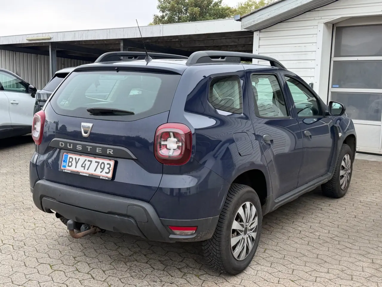 Billede 5 - Dacia Duster 1,5 dCi 90 Ambiance