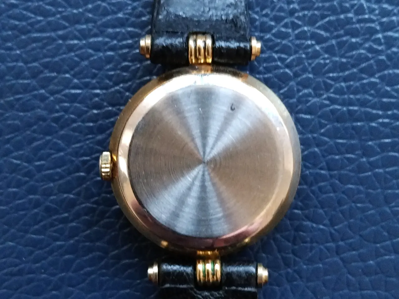 Billede 5 - De Longi  quartz dameur, frisør ur, saks som viser