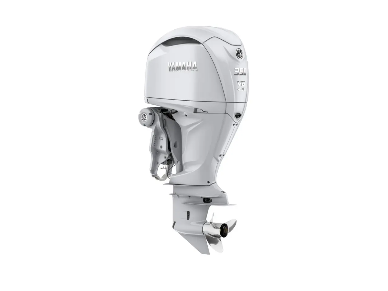 Billede 1 - Yamaha F350XSA2 V6 4.3L