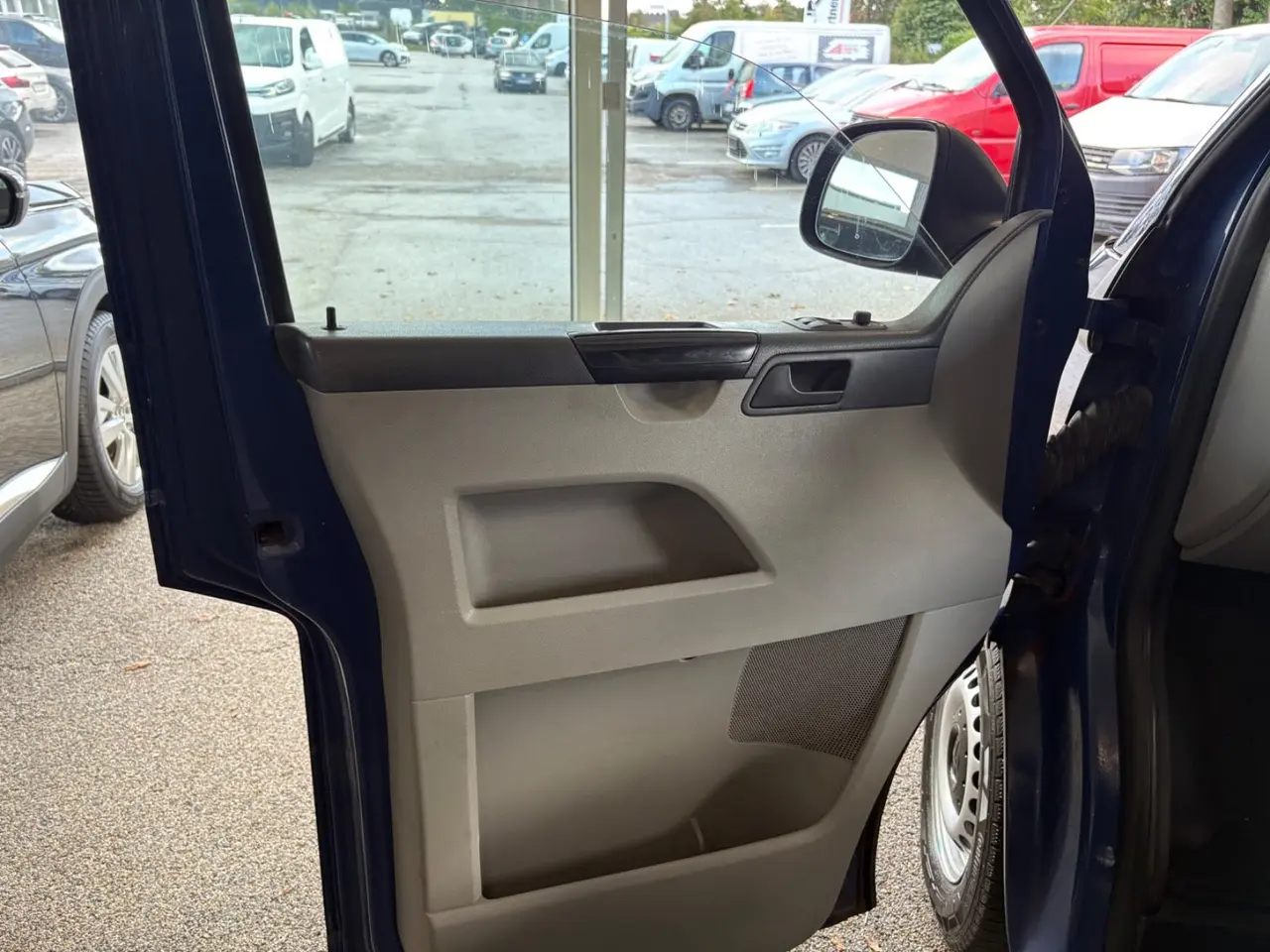 Billede 6 - VW Transporter 2,0 TDi 140 Kassevogn kort