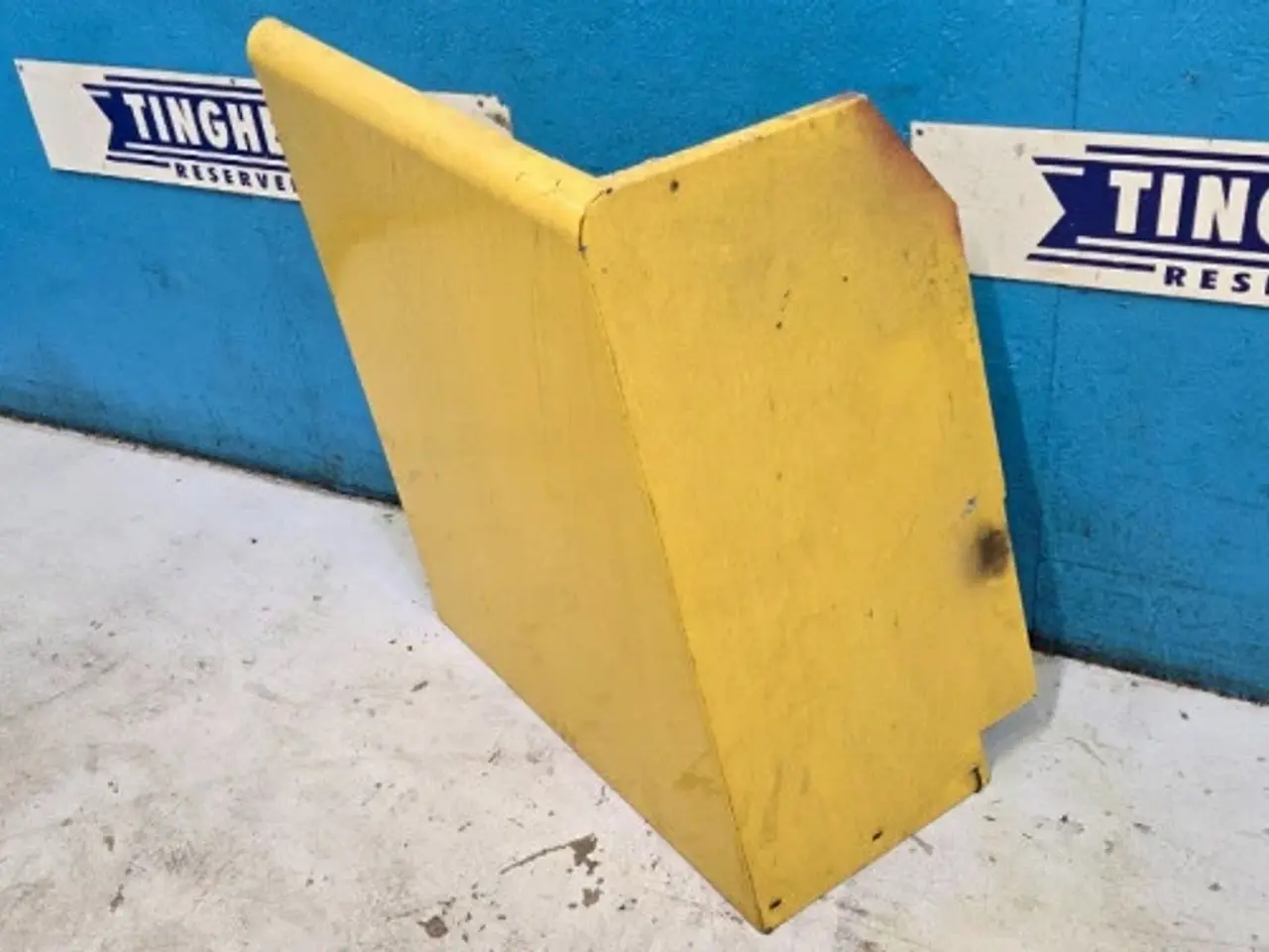 Billede 3 - New Holland TX68 Beskyttelseskærm 9818581