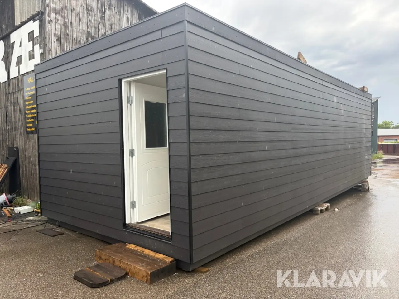 Billede 1 - Tinyhouse