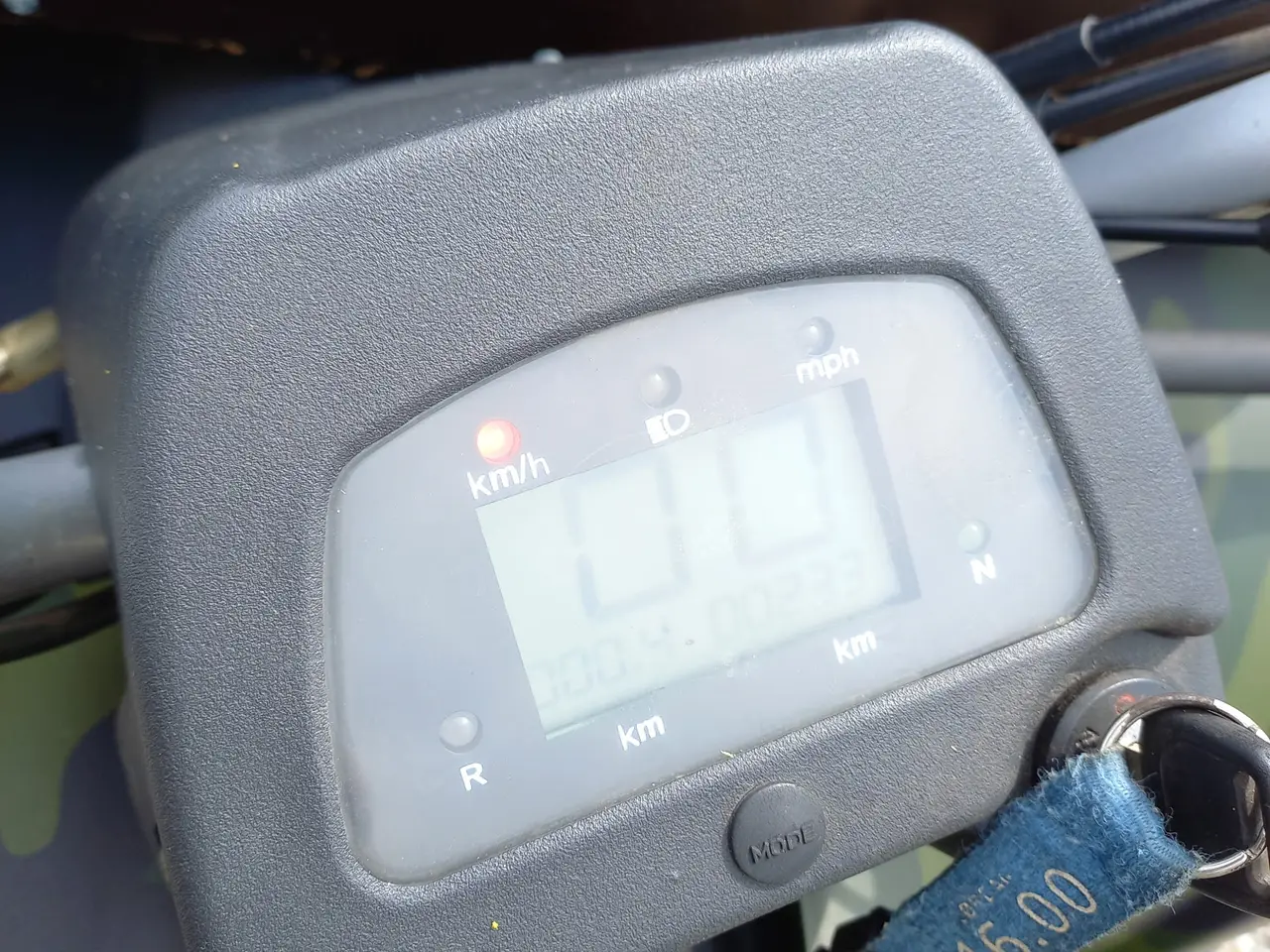 Billede 2 - ATV  150 kubik