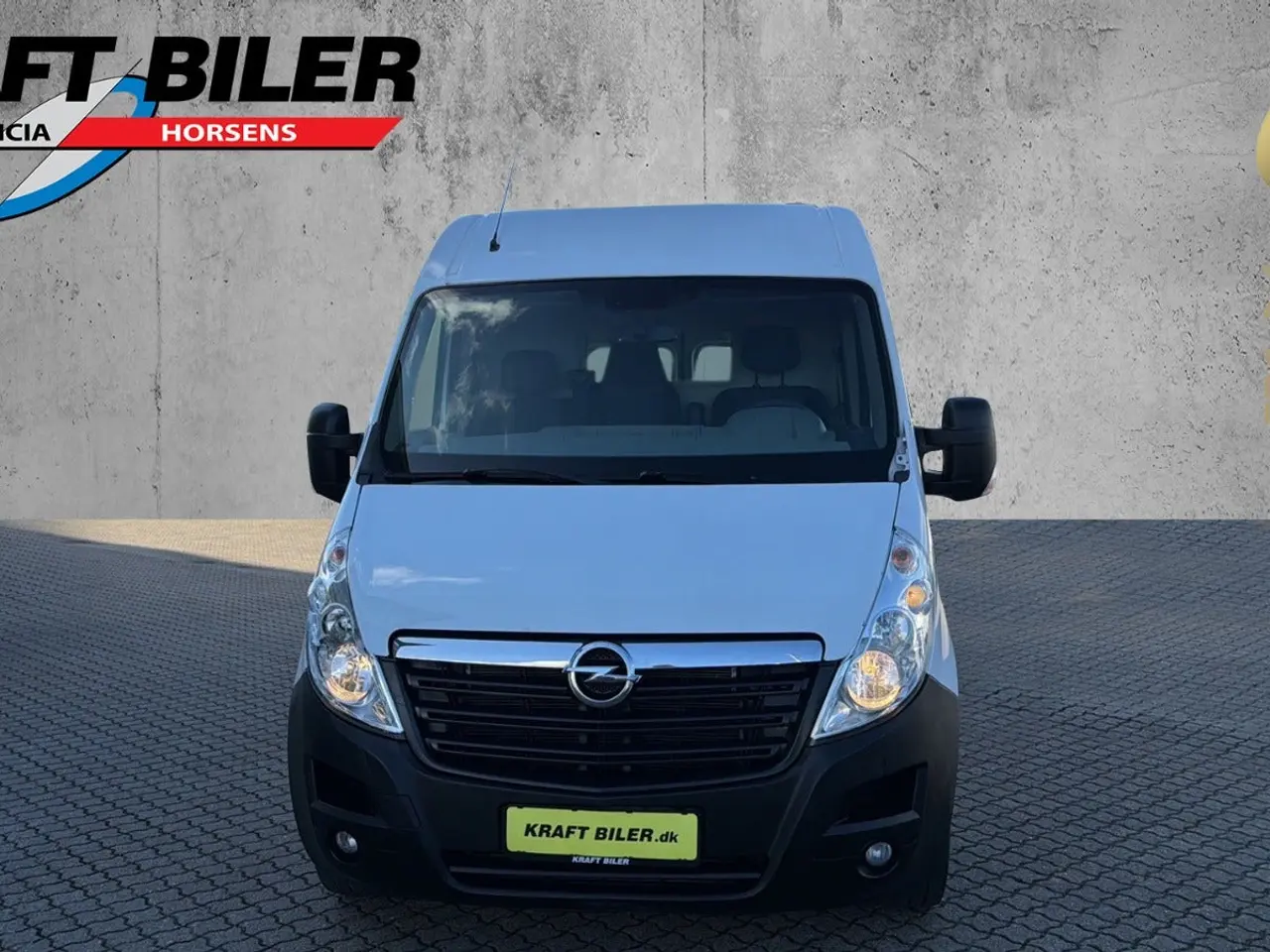 Billede 12 - Opel Movano 2,3 CDTi 150 Van L2H2 aut.