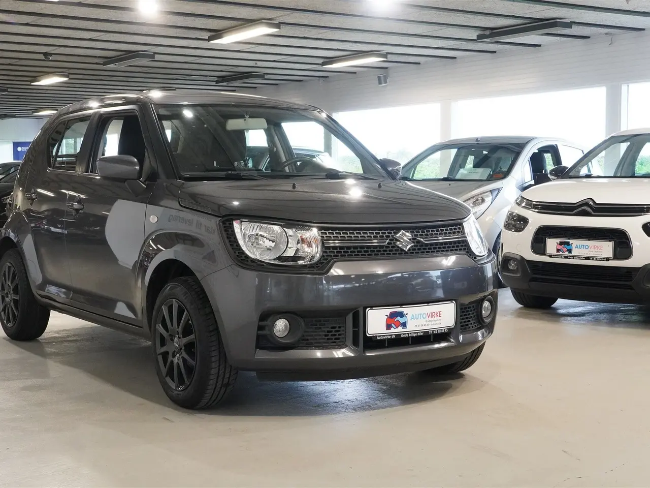 Billede 4 - Suzuki Ignis 1,2 Dualjet 16V Club 90HK 5d