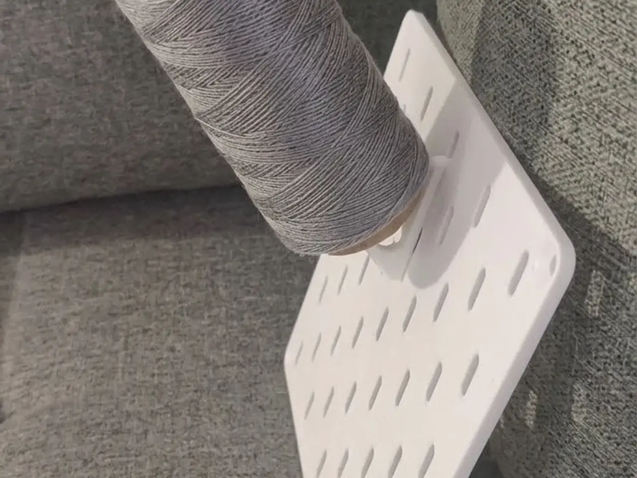 Billede 5 - IKEA Skådis holder til overlocker tråd