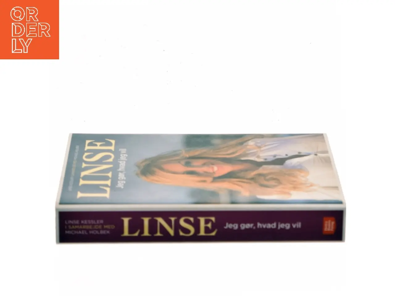 Billede 2 - Linse - jeg gør, hvad jeg vil (Bog)
