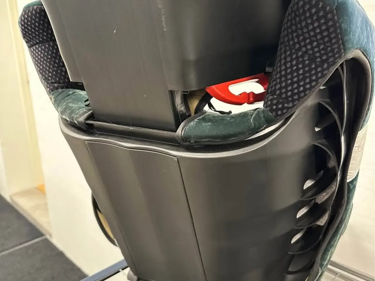 Billede 2 - Autostol , Recaro Monza autostol m isofix