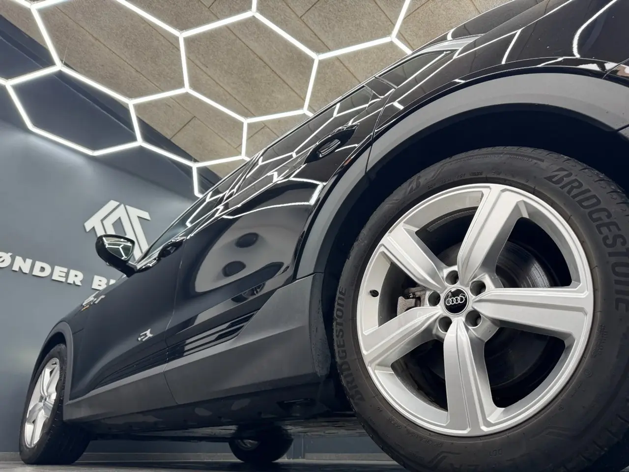 Billede 18 - Audi e-tron 50 quattro