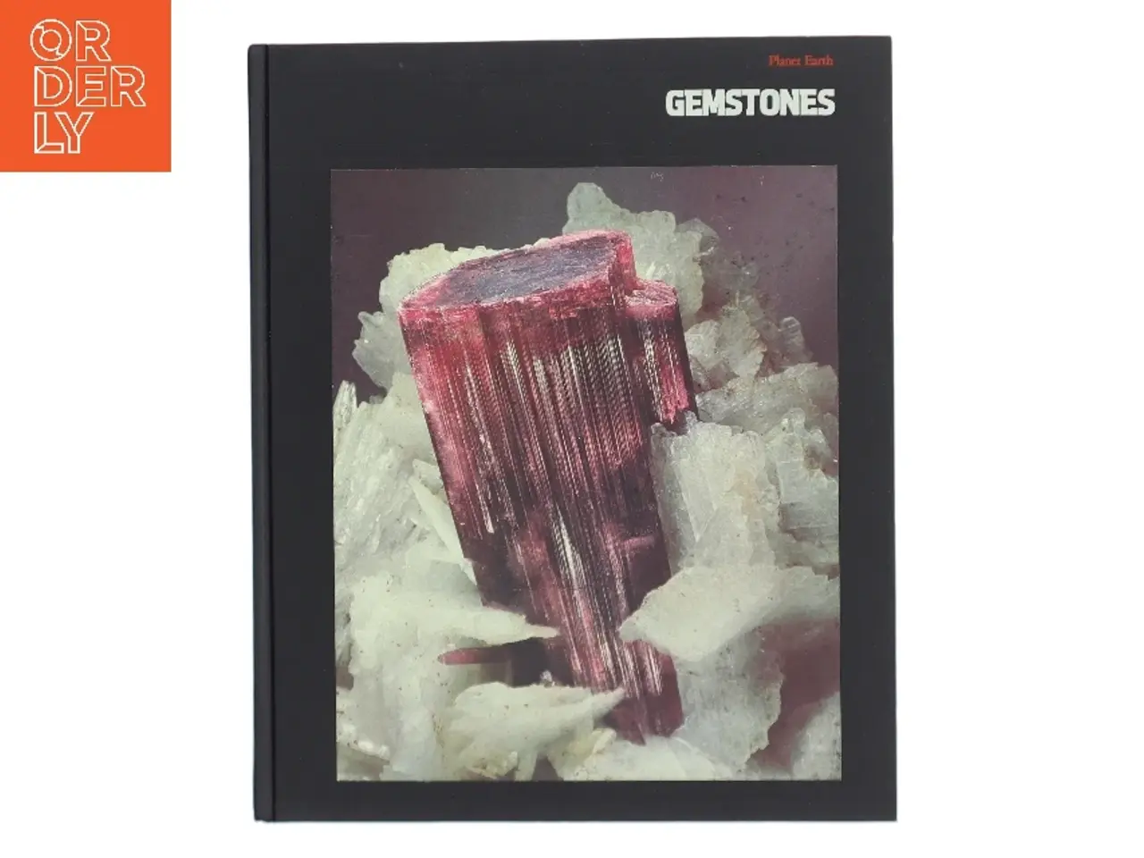 Billede 1 - GEMSTONES af <Unknown< (Bog)