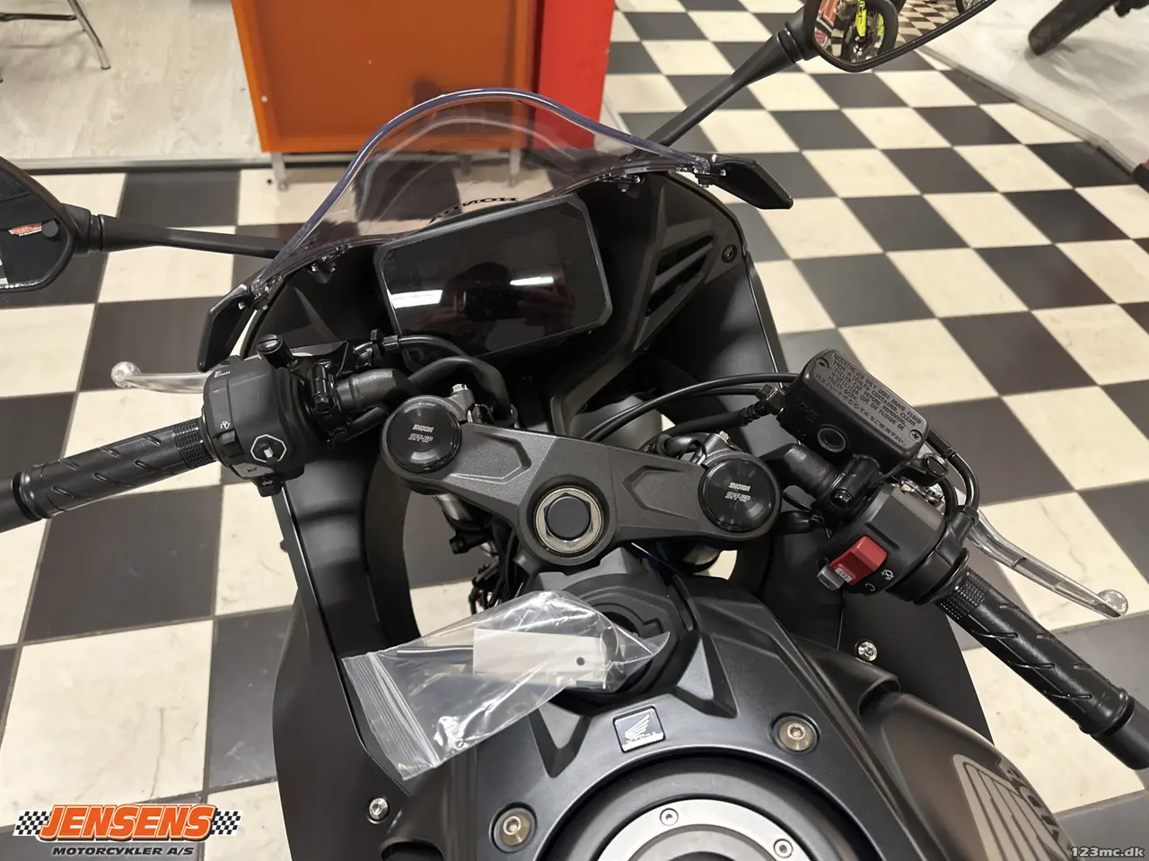 Billede 6 - Honda CBR 650 R