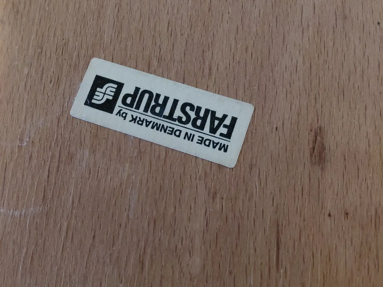 Billede 2 - FARSTRUP pindestol