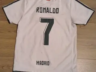 C RONALDO NR 7 TRØJE, STR. 12 ÅR