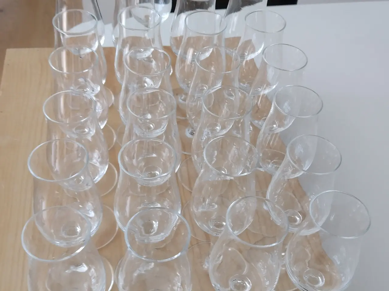 Billede 1 - Portvinsglas