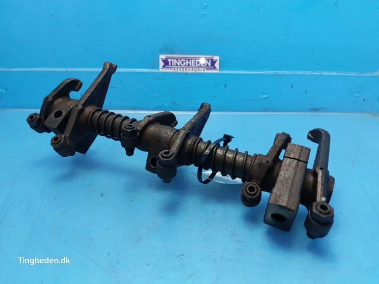 Billede 10 - SisuDiesel 84CTA-4V Vippearm V837069016