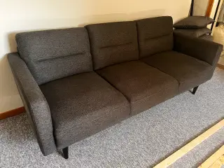 3 personers sofa
