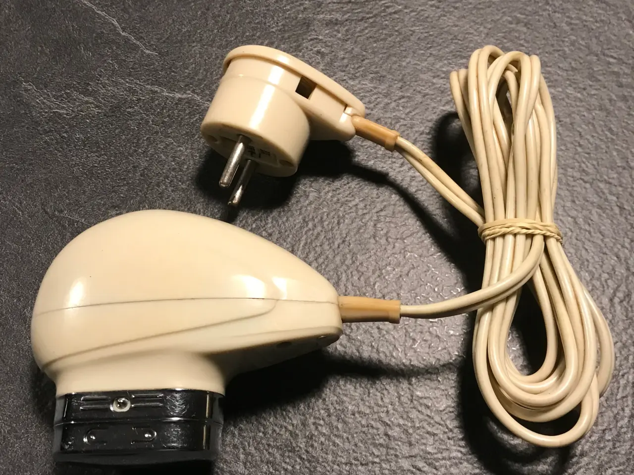Billede 1 - Retro barbermaskine philips