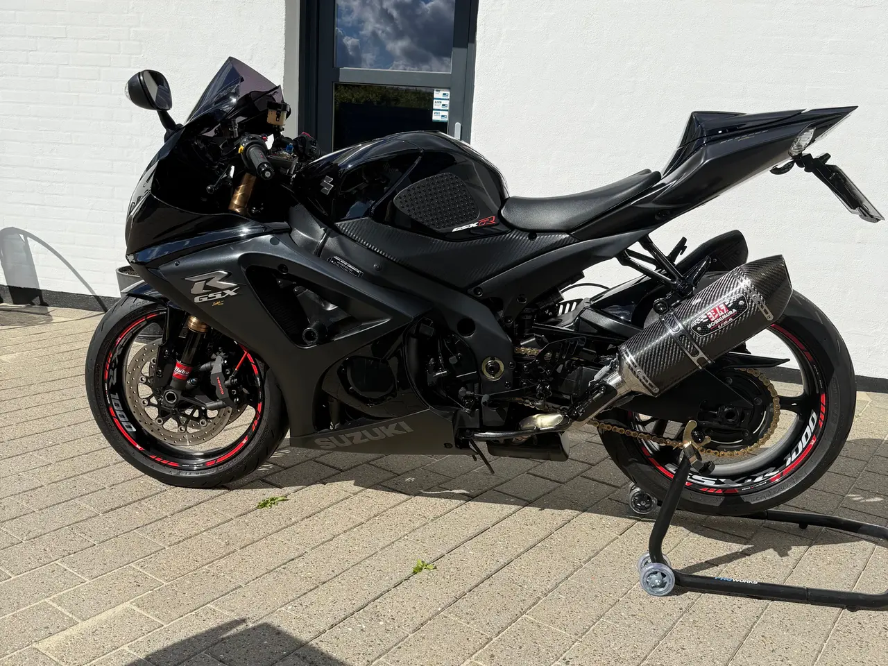 Billede 1 - Suzuki gsxr 1000 K8 