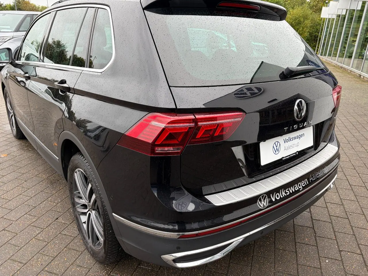 Billede 5 - VW Tiguan 1,4 eHybrid Elegance DSG