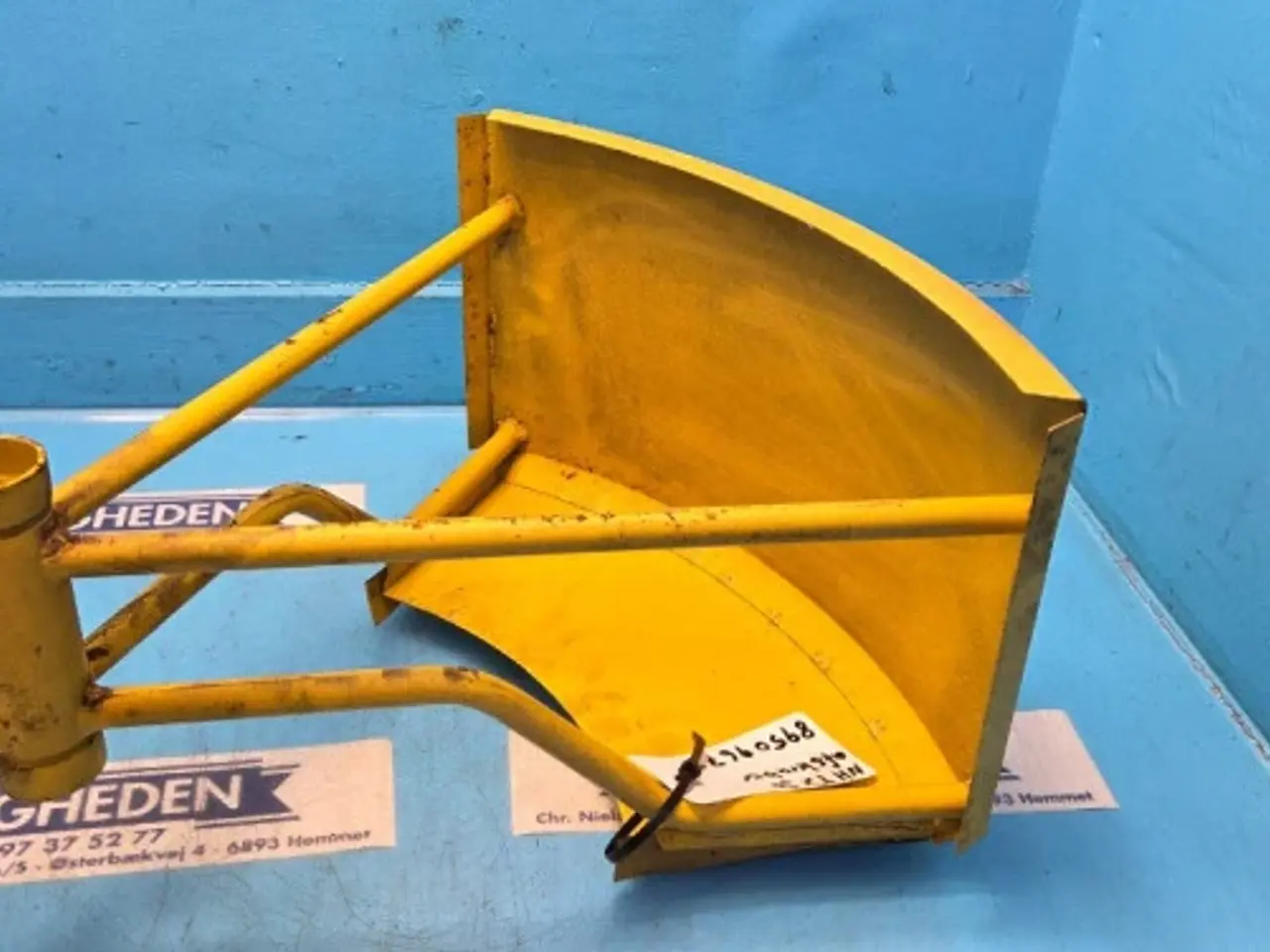 Billede 2 - New Holland TX30 Afskærber 89509672