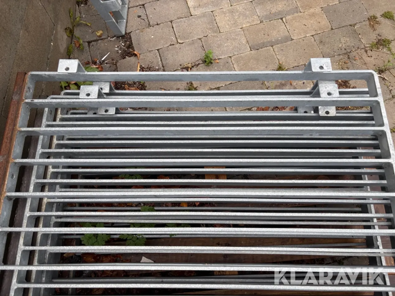 Billede 12 - Fransk altan - Galvaniseret
