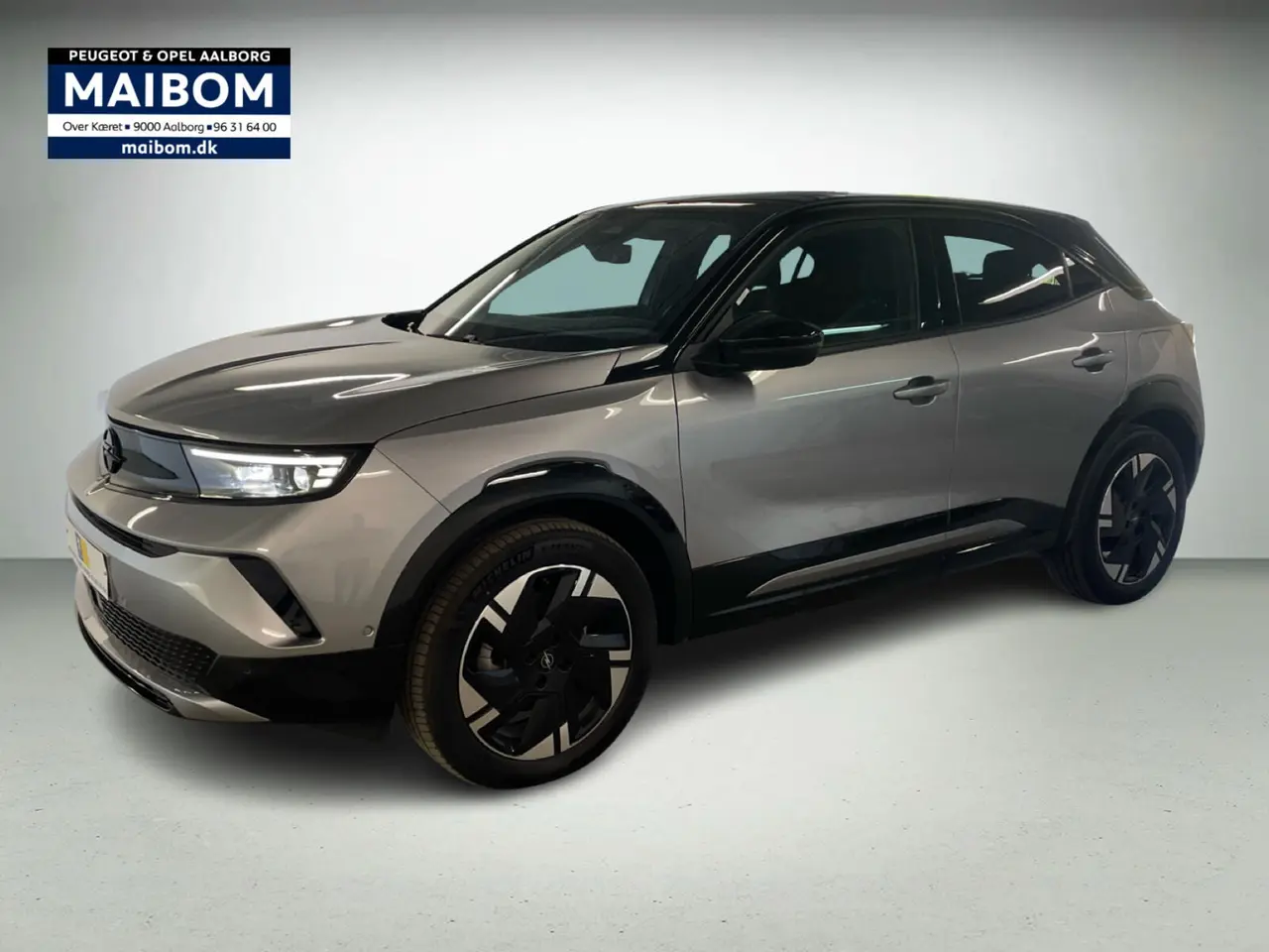 Billede 2 - Opel Mokka-e 54 GS Line
