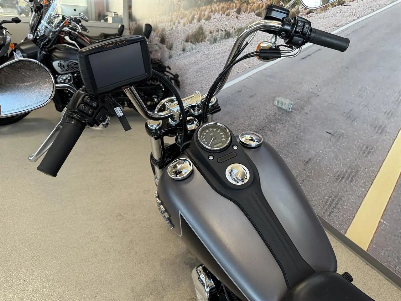 Billede 35 - Harley-Davidson FXDB Dyna Street Bob 103