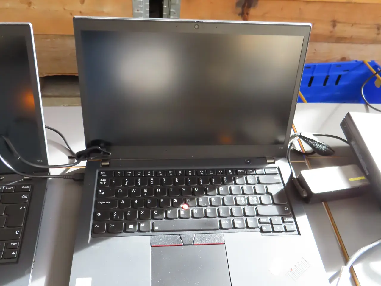 Billede 1 - Bærbar computer LENOVO thinkpad t14 gen1