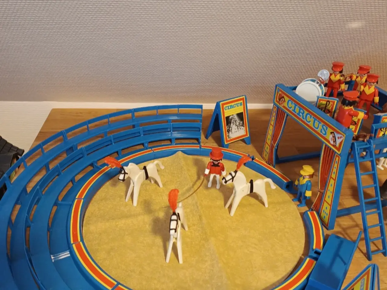 Billede 5 - Playmobil cirkus