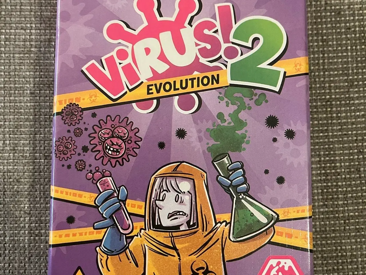 Billede 2 - VIRUS 2 Evolution - udvidelse til VIRUS kortspil
