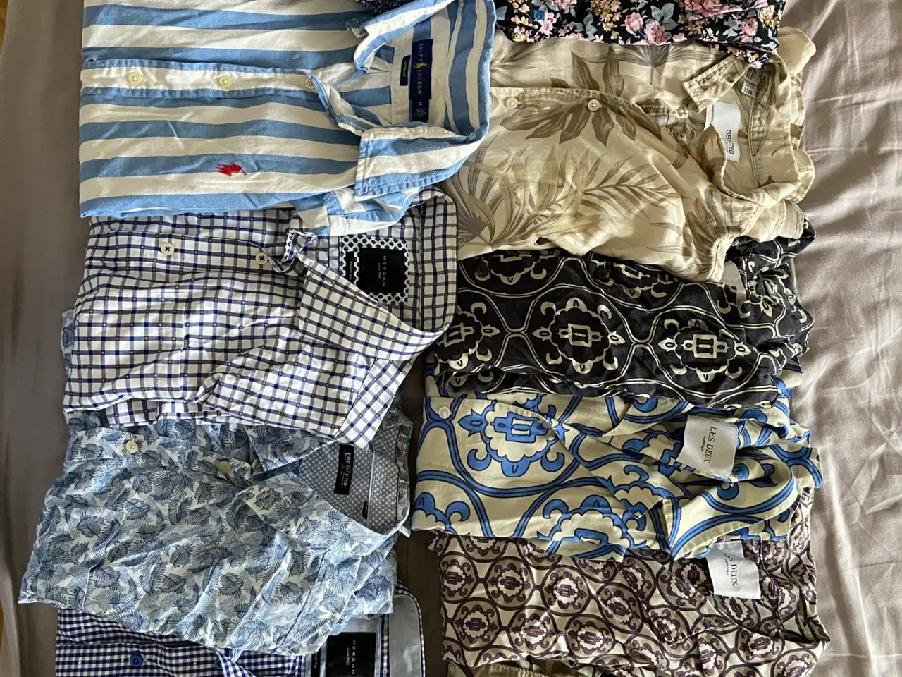 Billede 3 - Herretøj (Ralph Lauren, Boss, Tommy Hilfiger m.m)