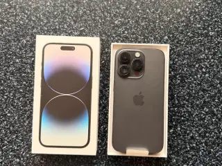 iPhone 14 Pro 128 GB space black