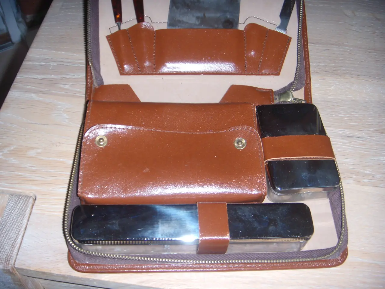 Billede 7 - Retro toilettaske