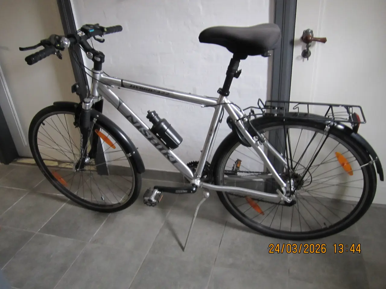 Billede 1 - Nishiki Hybrid 422 Herrer cykel
