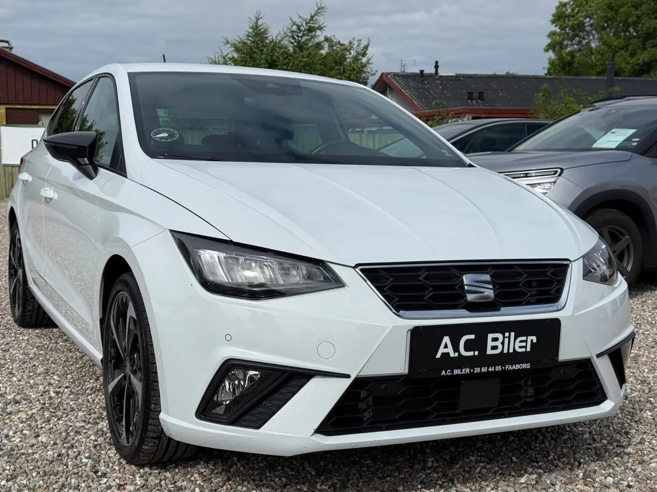 Billede 1 - Seat Ibiza 1,0 TSi 115 FR DSG