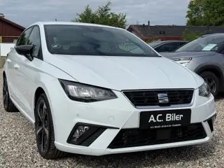 Seat Ibiza 1,0 TSi 115 FR DSG