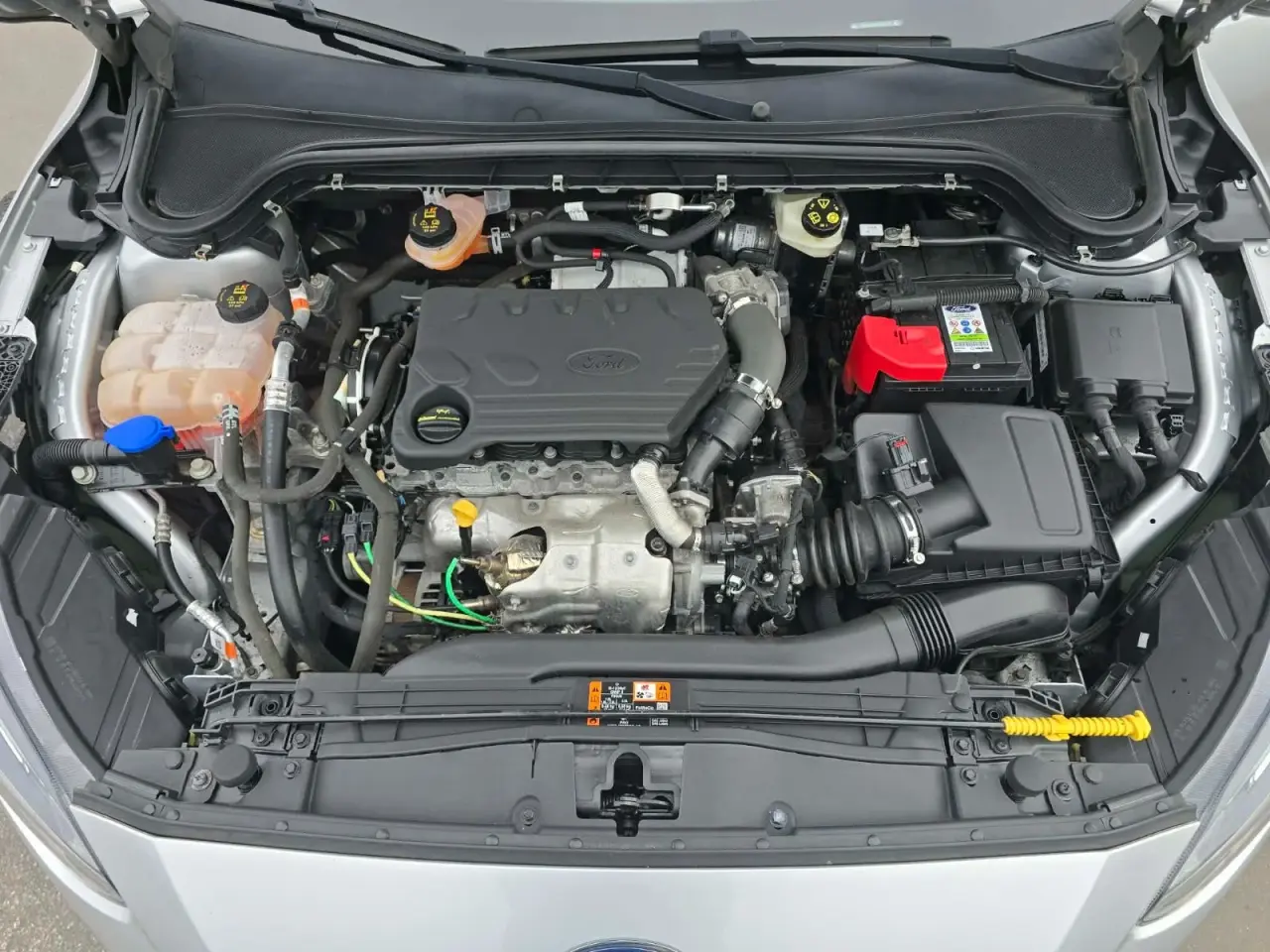 Billede 18 - Ford Focus 1,5 EcoBlue Active Business stc. aut.