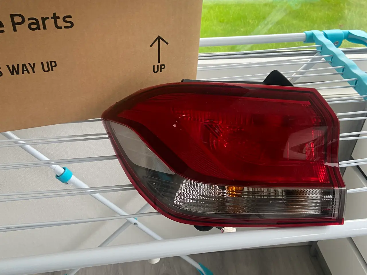 Billede 4 - Venstre Baglugte til Hyundai i 30 