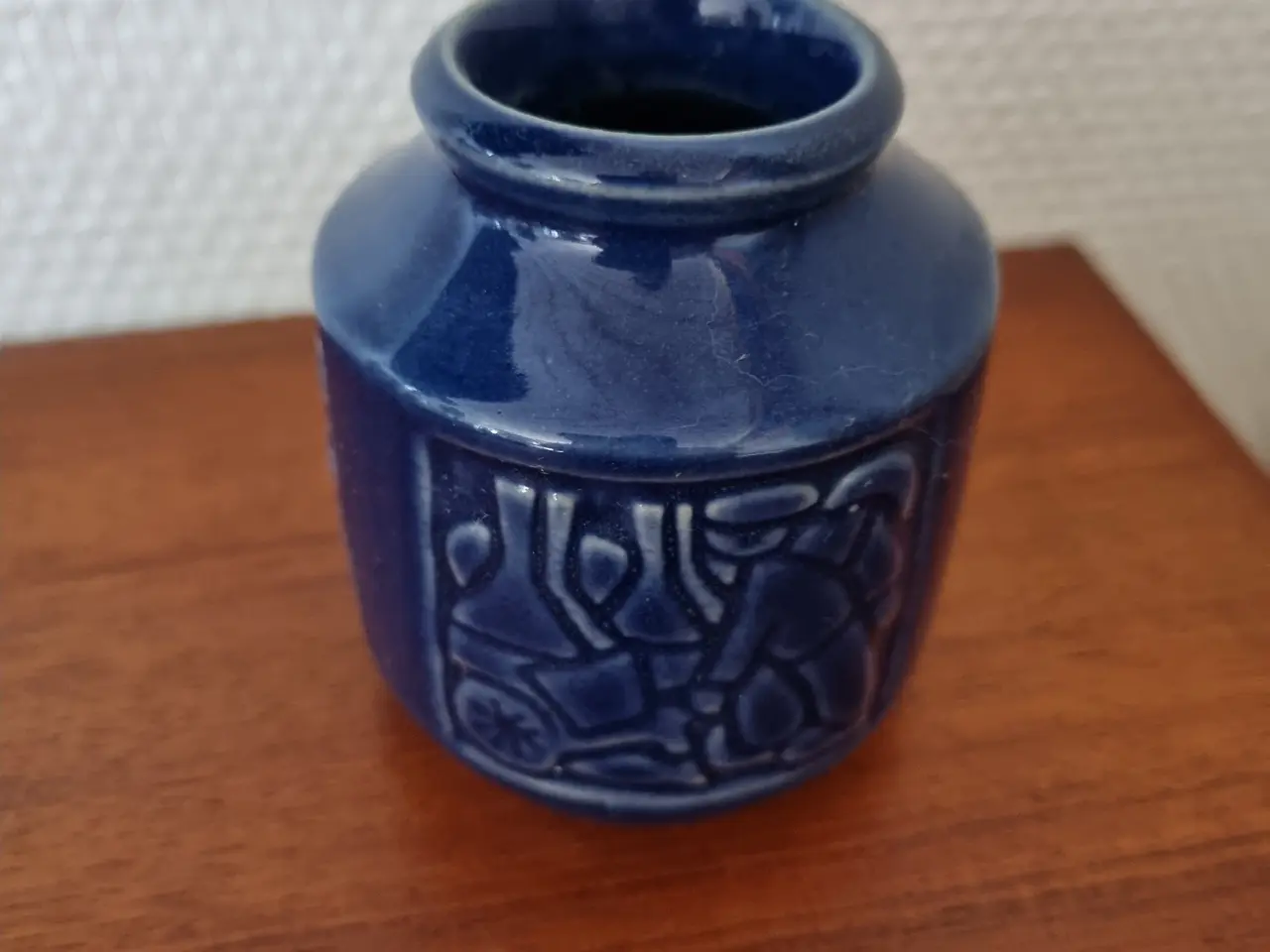 Billede 1 - Vase fra Bornholm
