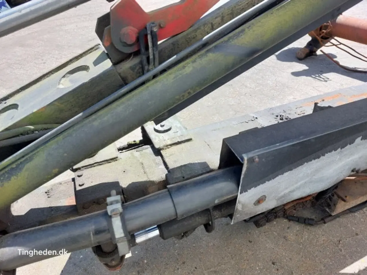 Billede 4 - Lännen 8600C Arm 