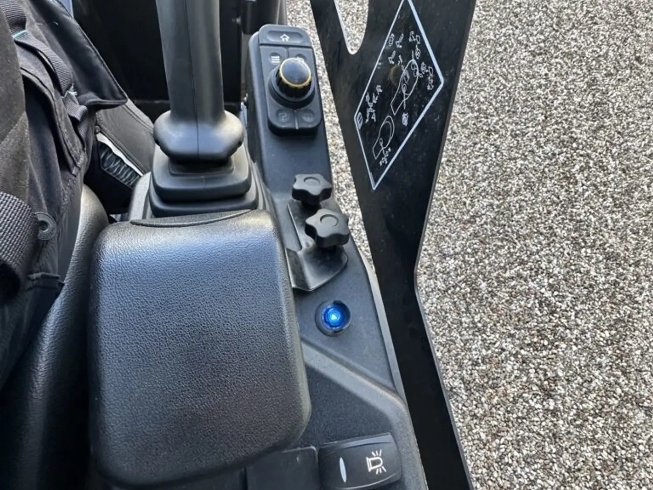 Billede 7 - JCB 403e