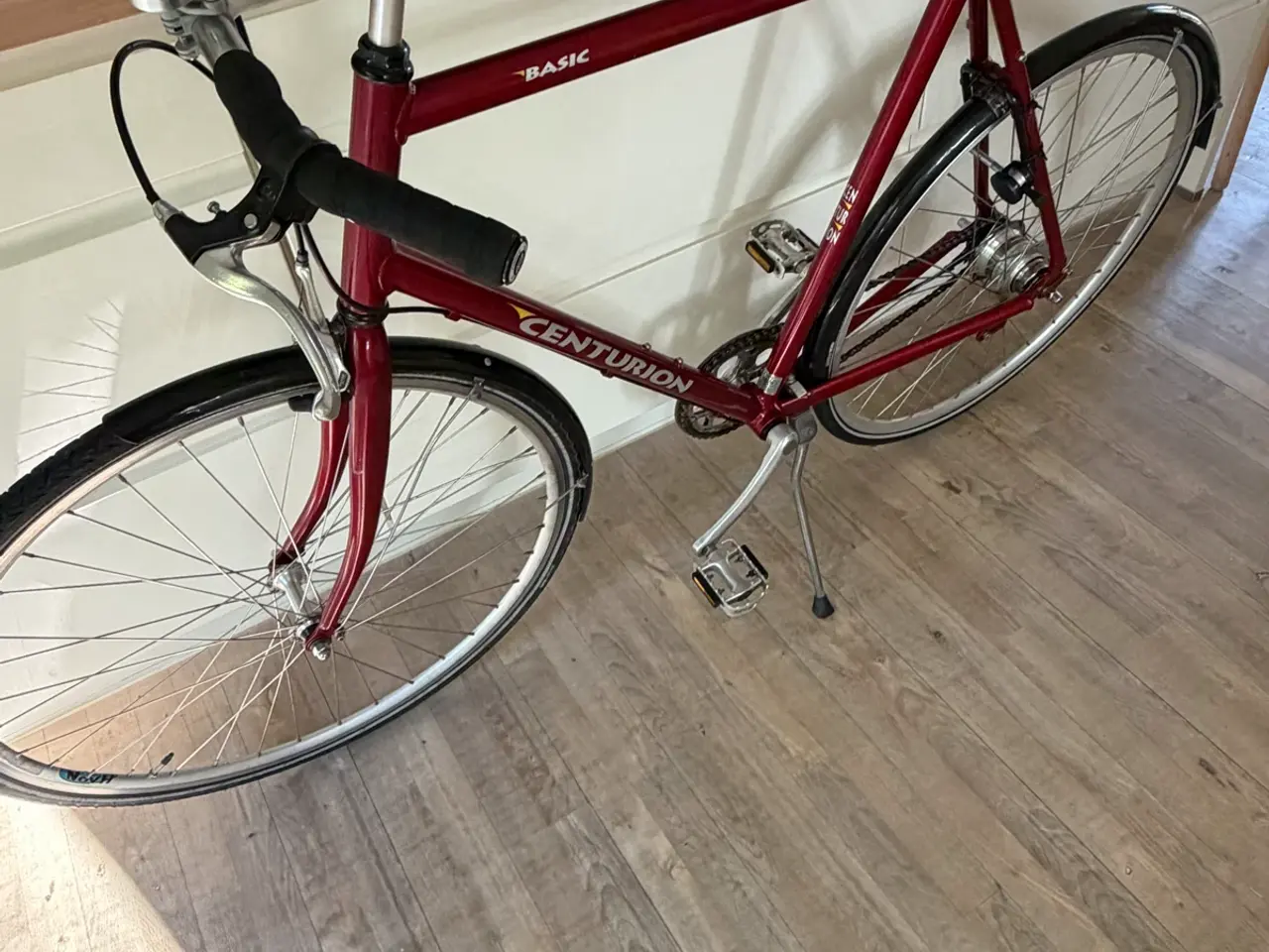 Billede 6 - Super flot centurion basic med 7 gear 65 cm stel