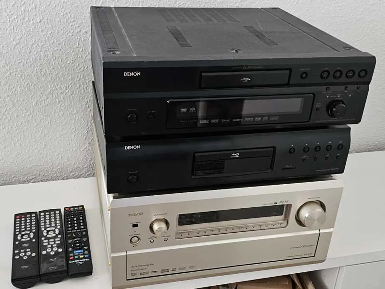 Billede 2 - Komplet Denon 7.1 anlæg, Aalborg