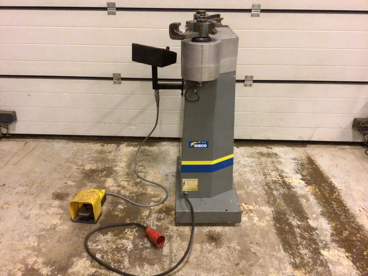 Billede 3 - Elektrisk rørbukker INECO